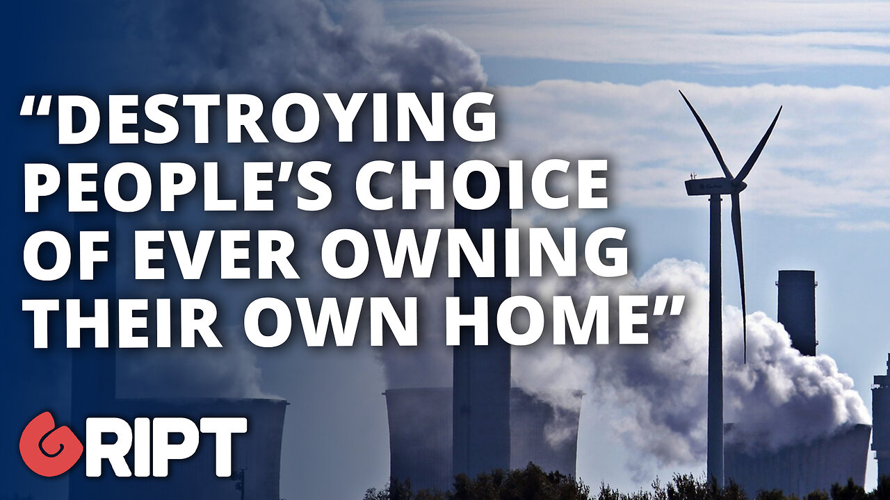 “I don’t envy the children of the future”: TD on the energy crisis