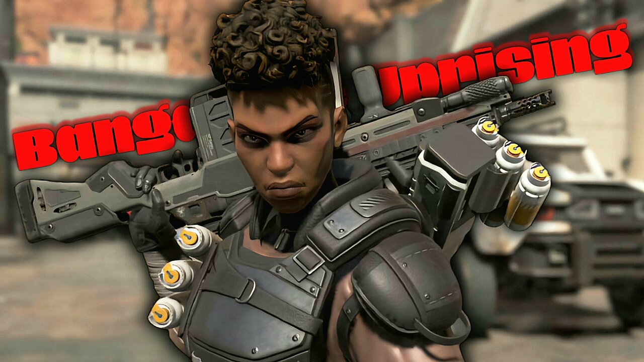 Apex Legends: Dropping In Hot! Intense Battle Royale Gameplay