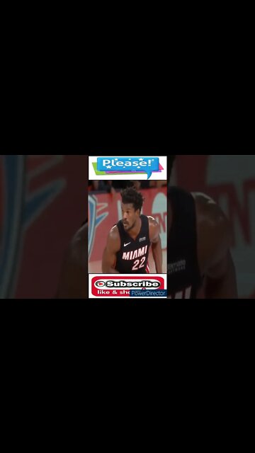 JIMMY BUTLER'S CARREER HIGHLIGHTS SHORTS 15