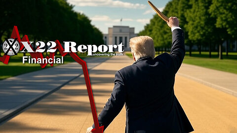 Ep. 3526a - The [CB][DS] Reveal Their Trap For Trump, Economic Boomerang