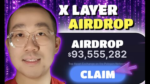 My Strategy to Catch $1,000 Airdrop from X Layer ( URGENT! )