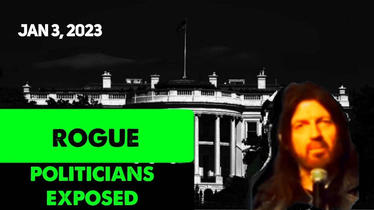 ROBIN BULLOCK PROPHETIC WORD🚨[ROGUE POLITICIANS EXPOSED] PROPHECY JAN 3, 2023