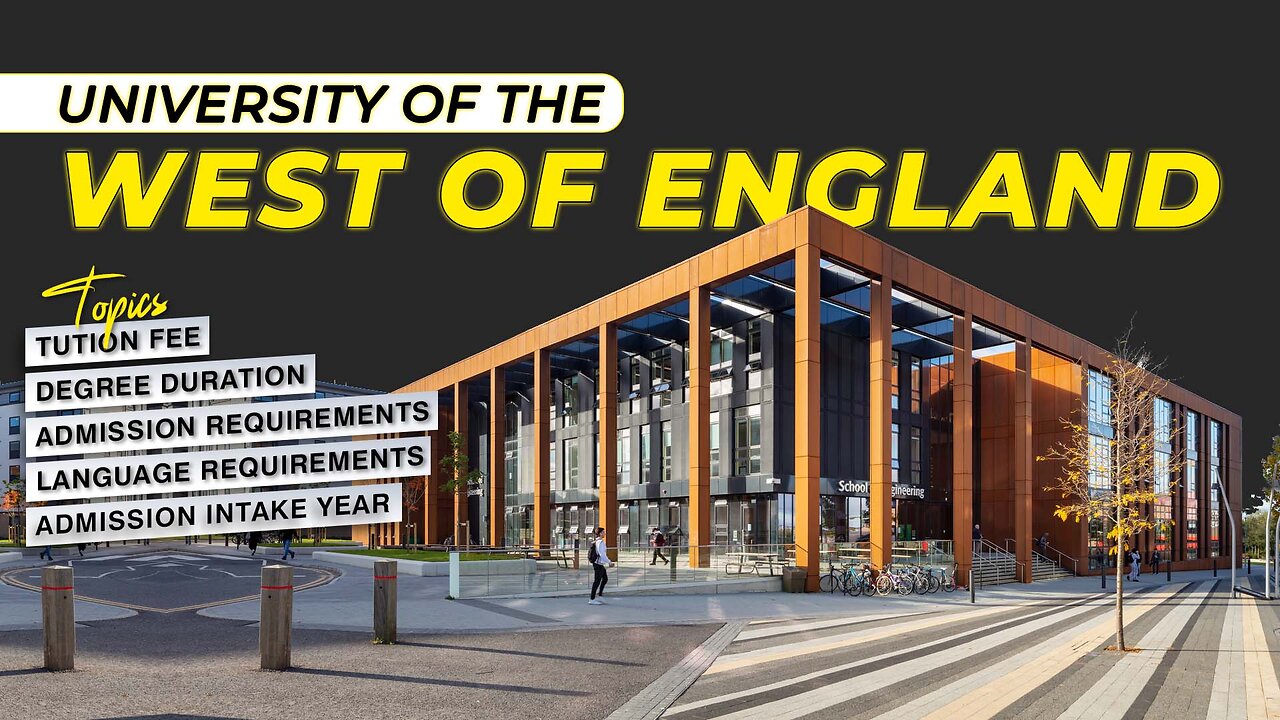 The University of the West of England