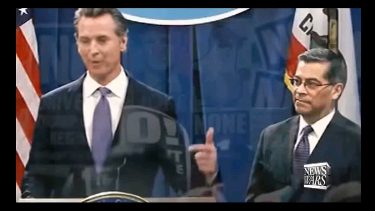 4 Corrupt Families Of California ~ Newsom, Brown, Pelosi & Feinstein