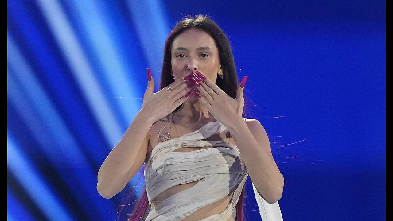 Israeli Eurovision Contestant Eden Golan's Resilience in the Face of a Massive