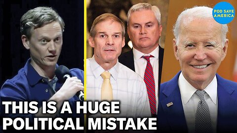 Republicans Start Biden Impeachment With No Evidence | from San Jose