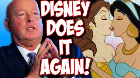 EVERYONE Is SHOCKED By What Disney Just Did!