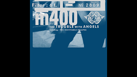 Filter - The Trouble With Angels