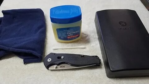 The Watchman News Review - SOG Flash II Disassembly - Maintenance - Reassembly