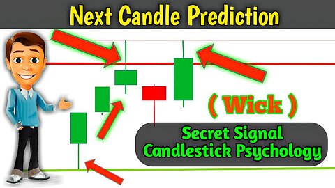 Secret Candlestick Wick Reading Psychology #binary #skytextrading #st_quotex #forextrading #viral