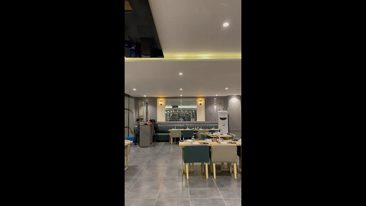 Very nice place