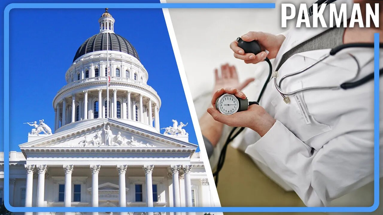 Can Single Payer Healthcare Start with the States?