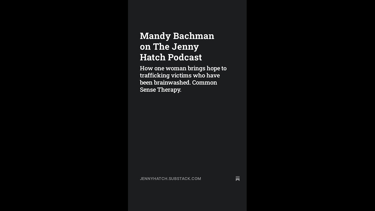 Mandy Bachman