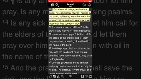 Refrain from SWEARING, Yasharahla. 🤫🤐😶