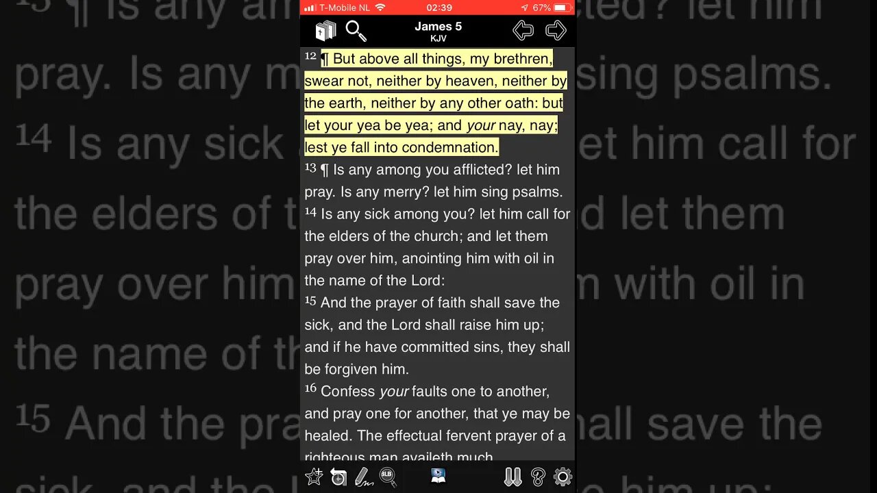 Refrain from SWEARING, Yasharahla. 🤫🤐😶