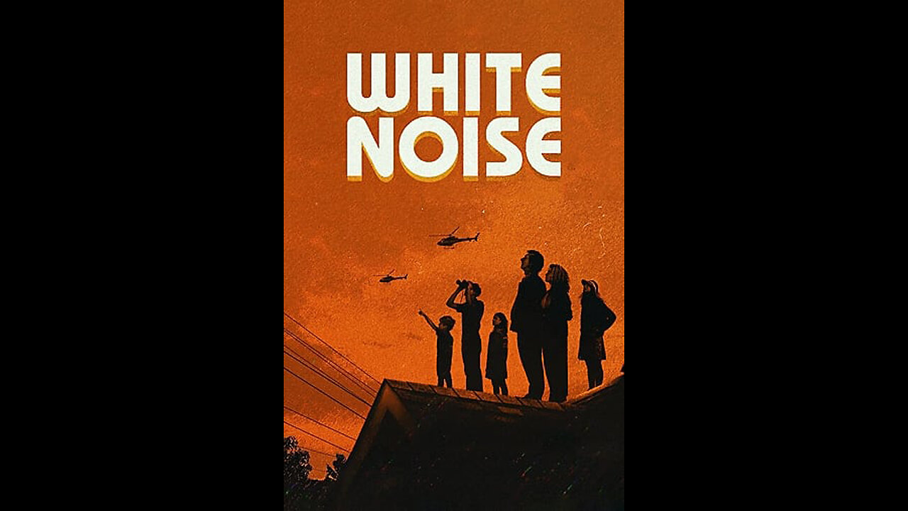 White Noise Trailer