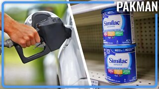 They Voted Against Gas Price Relief, Baby Formula Funding