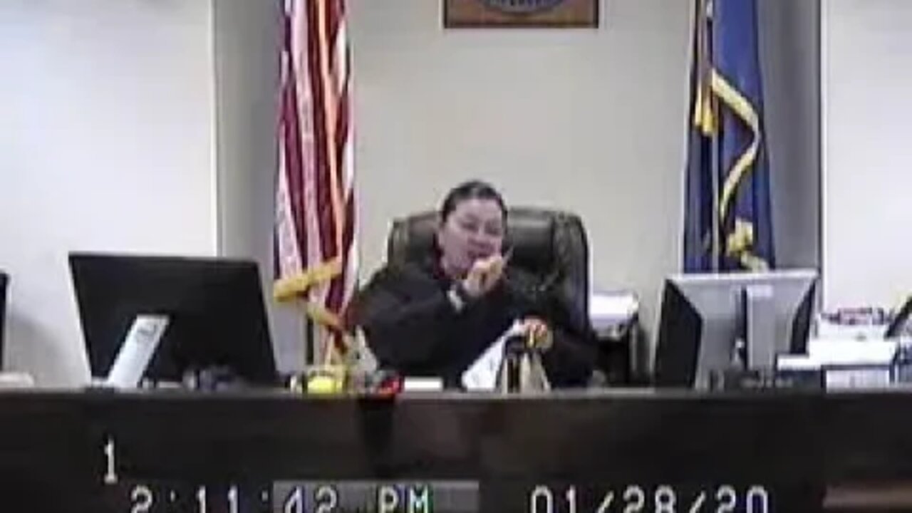 Colt matter before Cheryl Moss Clark County Family Court Judge 1/28/20 part 1