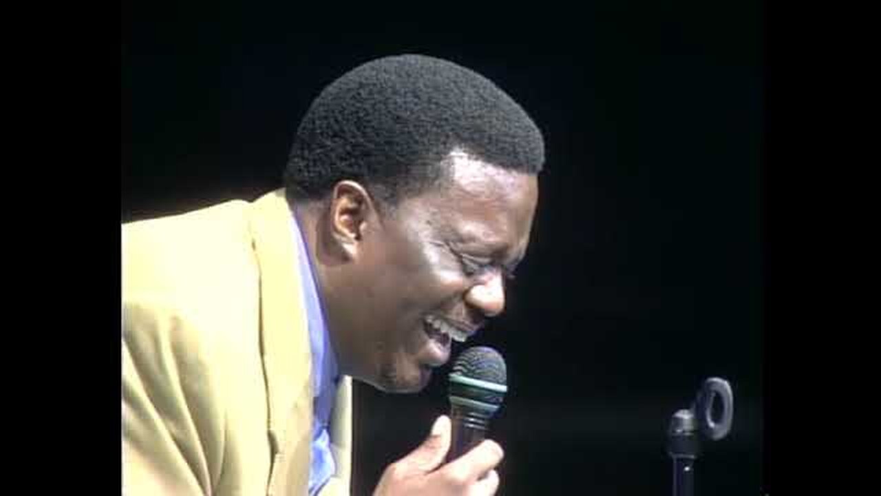 EXCLUSIVE Bernie Mac "LIVE" From Buffalo "Kings and Queens of Comedy Tour"