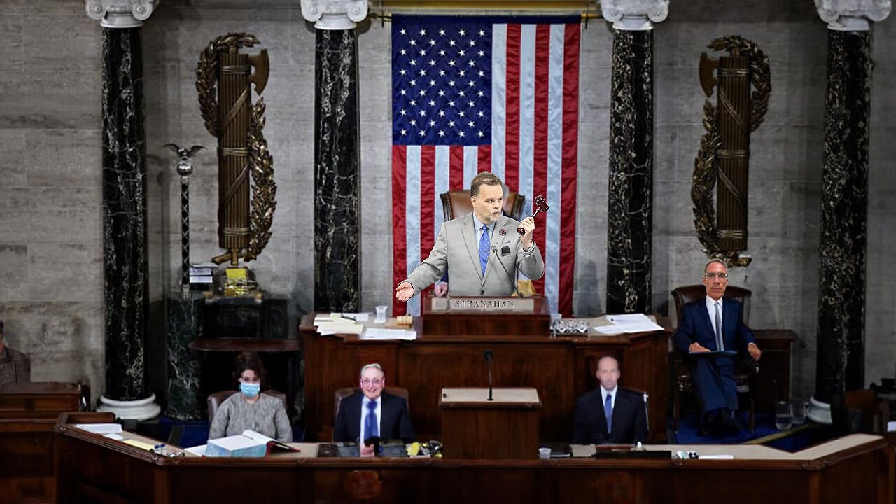 What Would Your Impeachment Inquiry Strategy Be If You Were Speaker of the House? with Lee Stranahan