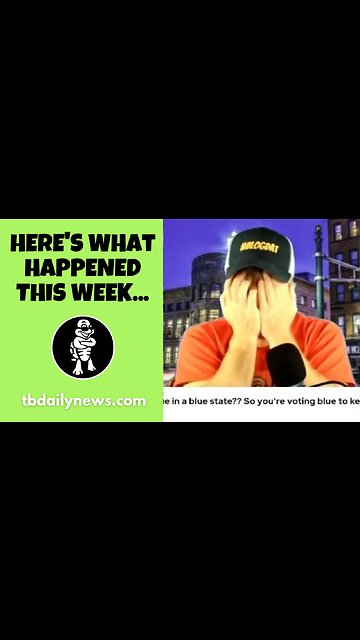 The week on Turtleboy - Red Tsunami