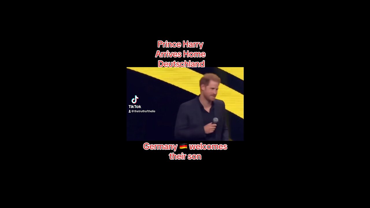 Prince Harry