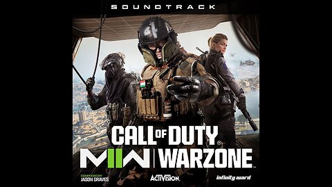 Warzone 2 OST - Jason Graves - Welcome to Al Mazrah