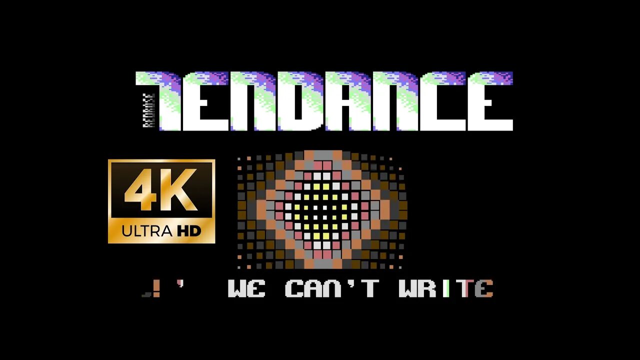 C64 Demo - Surface [1994] by Tendance