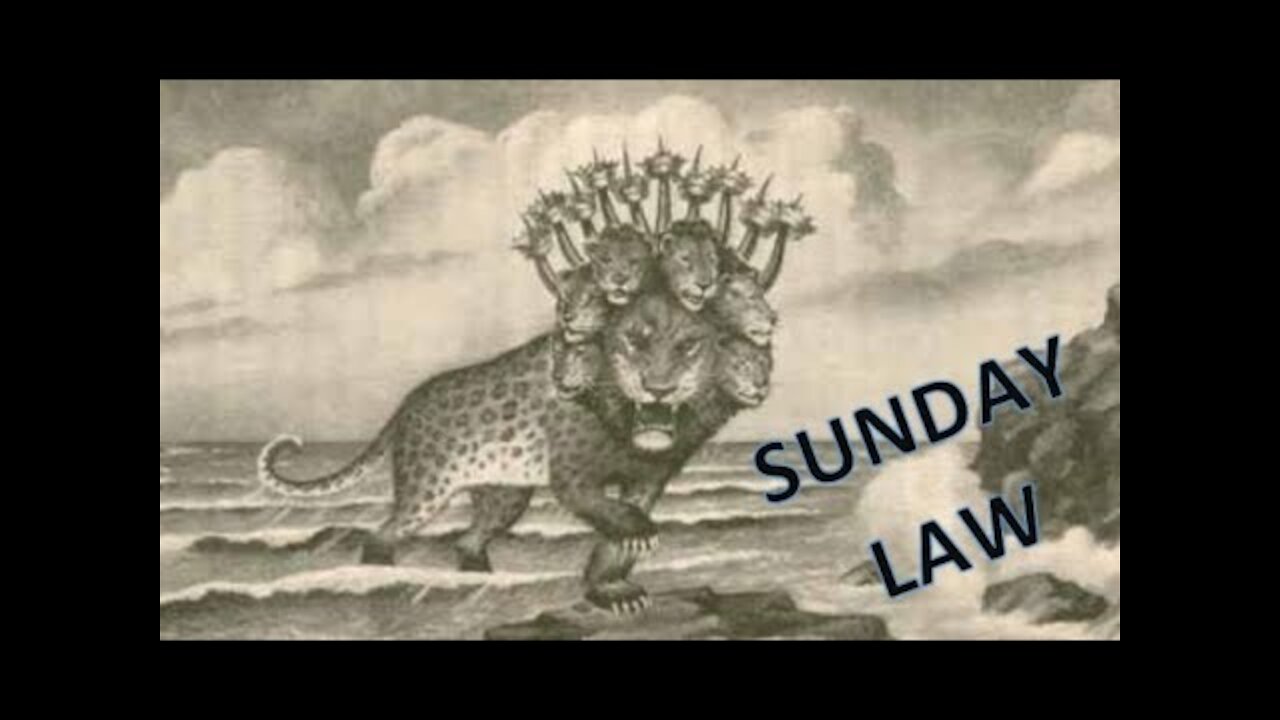 Corrupted Church Pushing Climate Initiatives Global Governance