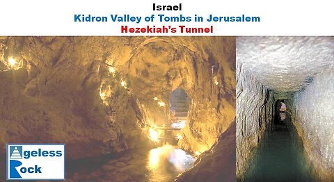 The Mysterious Hezekiah's Tunnel