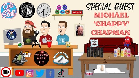 LBVS Episode 118 - That Bloke FromChat