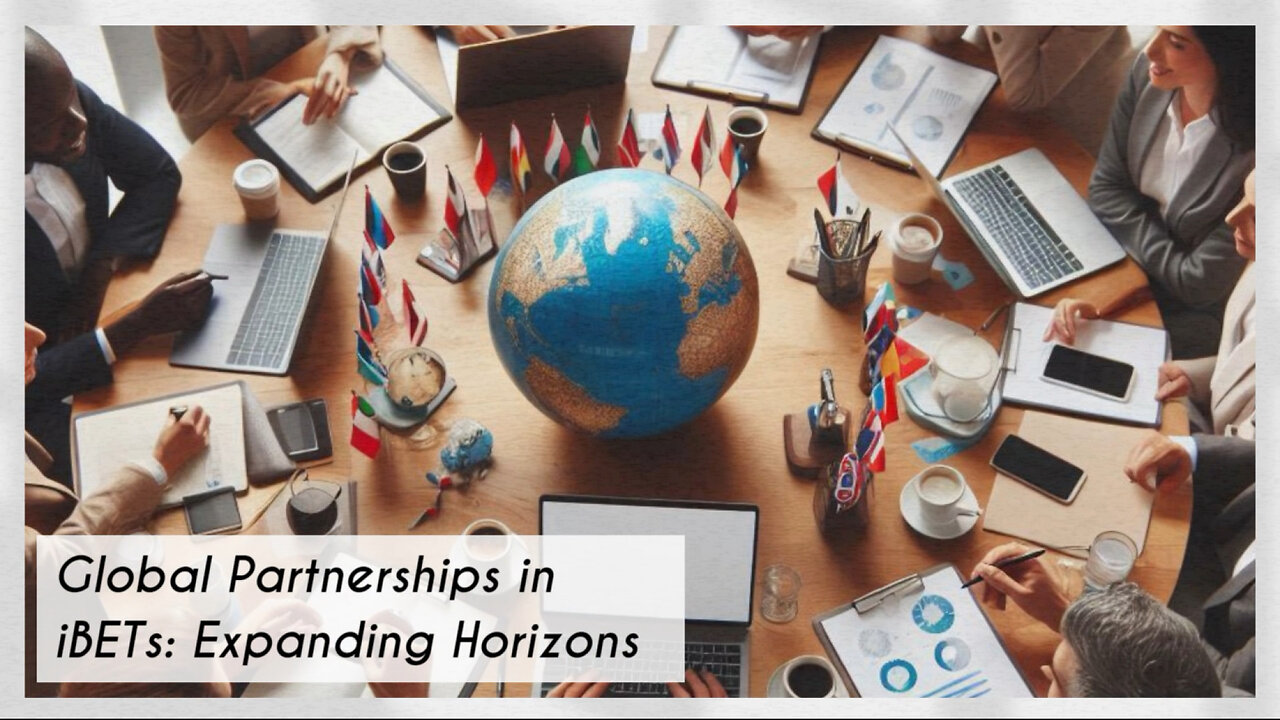 Streamlining International Collaborations: The Role of IBETs in Importing