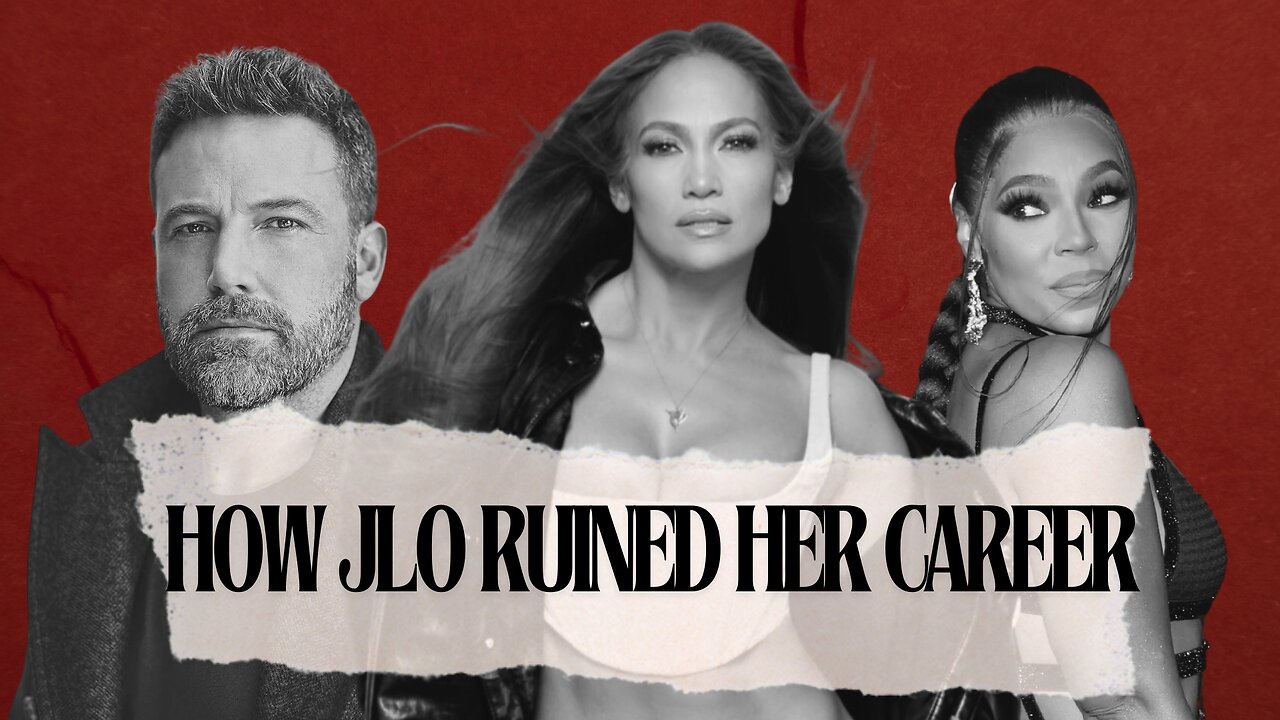 How Jennifer Lopez's Career Took a Downturn: The Untold Story