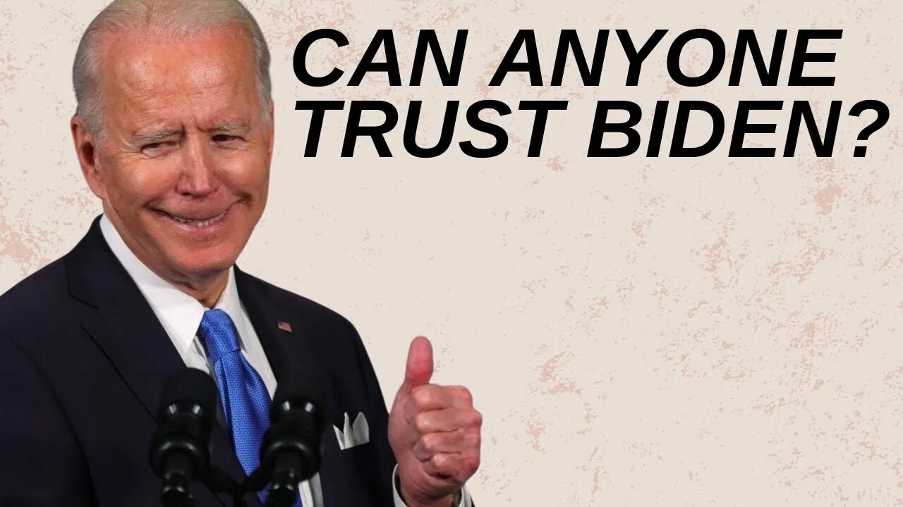 Reporters GRILL Psaki: How Can Anyone Trust What Joe Biden Says?