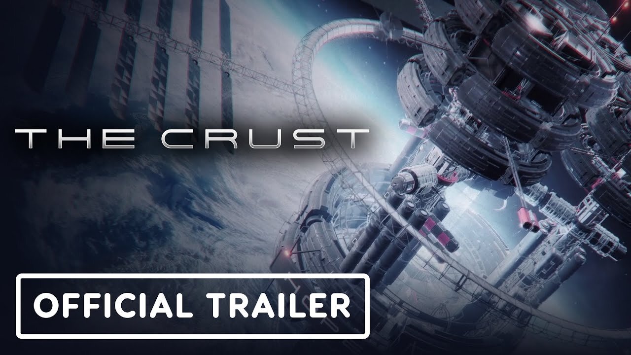 The Crust - Official Gameplay Kickstarter Trailer