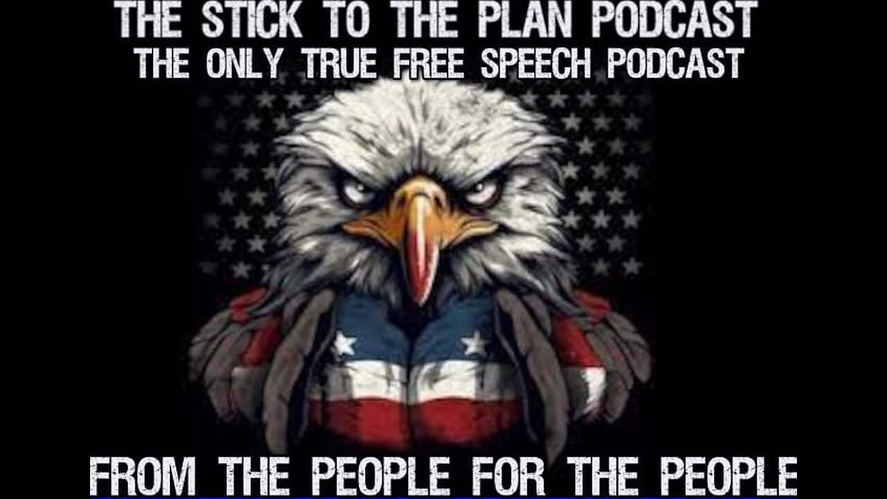 STICK TO THE PLAN PODCAST EP.43-A Very Maga Christmas