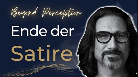 Die Wirklichkeit - absurder als jede Vorstellung? Humor ist Erkenntnis | Andreas Thiel (#194)