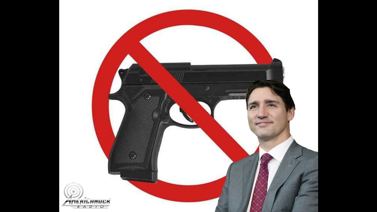 Handguns Banned In Canada - Duelin' Citizens With Special Guest Gordon Kessler