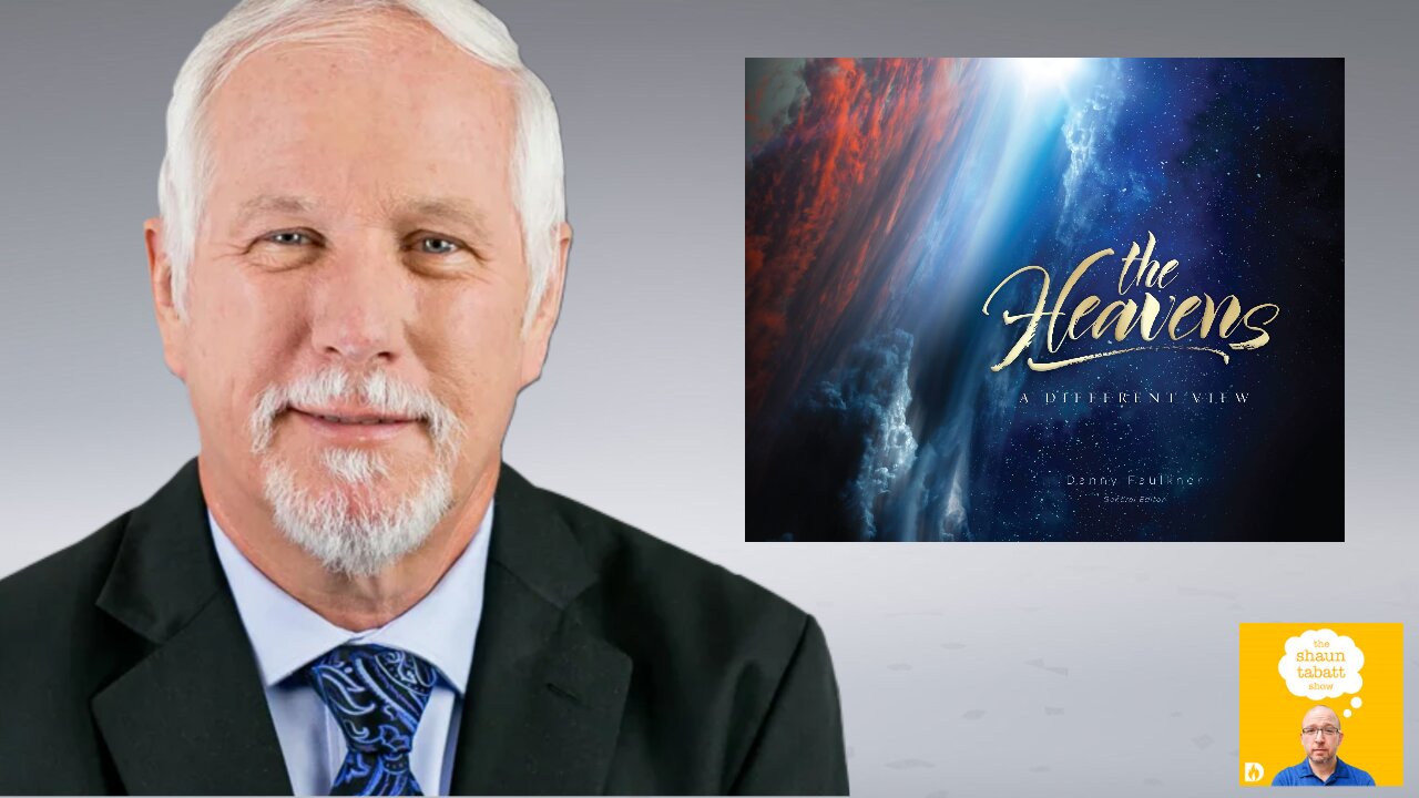 Danny Faulkner - Discover God's Creative Genius in the Heavens