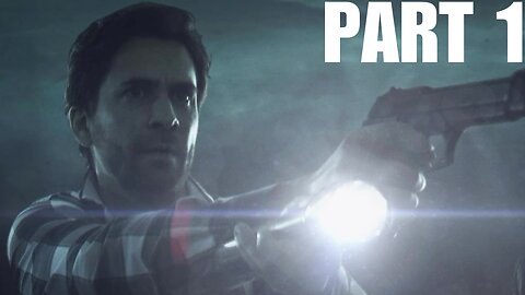 Alan Wake's American Nightmare | PART 1 | PS5 | (FULL GAME)