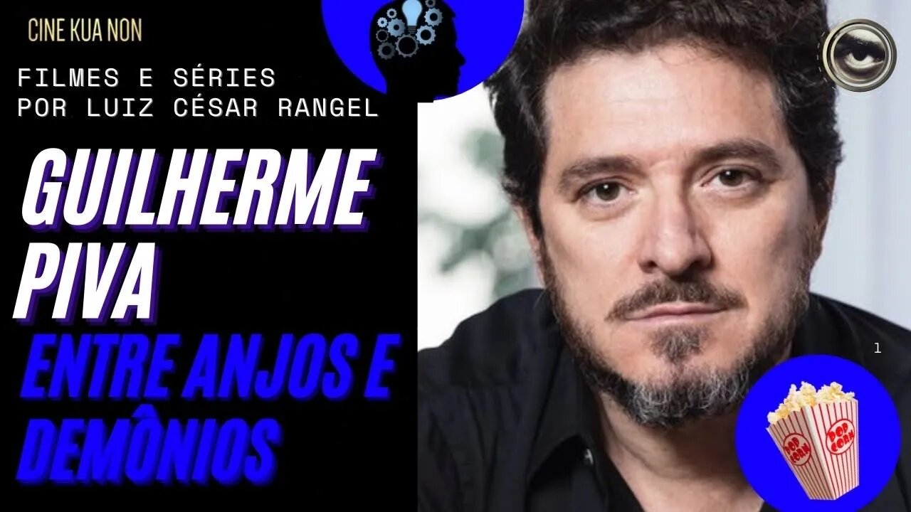 GUILHERME PIVA EM ENTREVISTA, ENCARANDO DESAFIOS