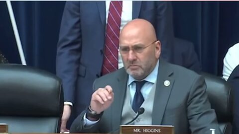 AFGHANISTAN WITHDRAWAL HEARING-REP CLAY HIGGINS