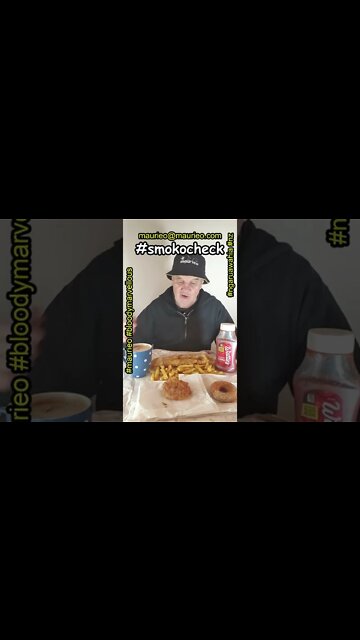 #maurieo #shorts THE KING OF SMOKOS