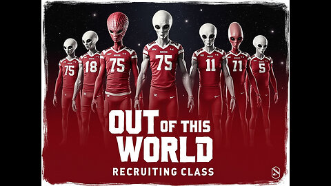 Nebraska Cornhuskers Out-Of-This-World Recruiting Class Sonic Visual Experience