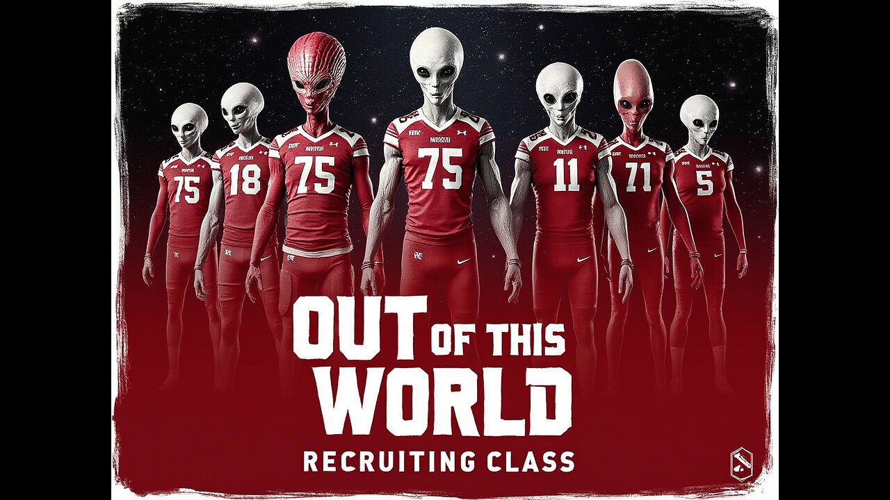 Nebraska Cornhuskers Out-Of-This-World Recruiting Class Sonic Visual Experience