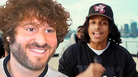 Lil Dicky Rates The AMP Cypher…