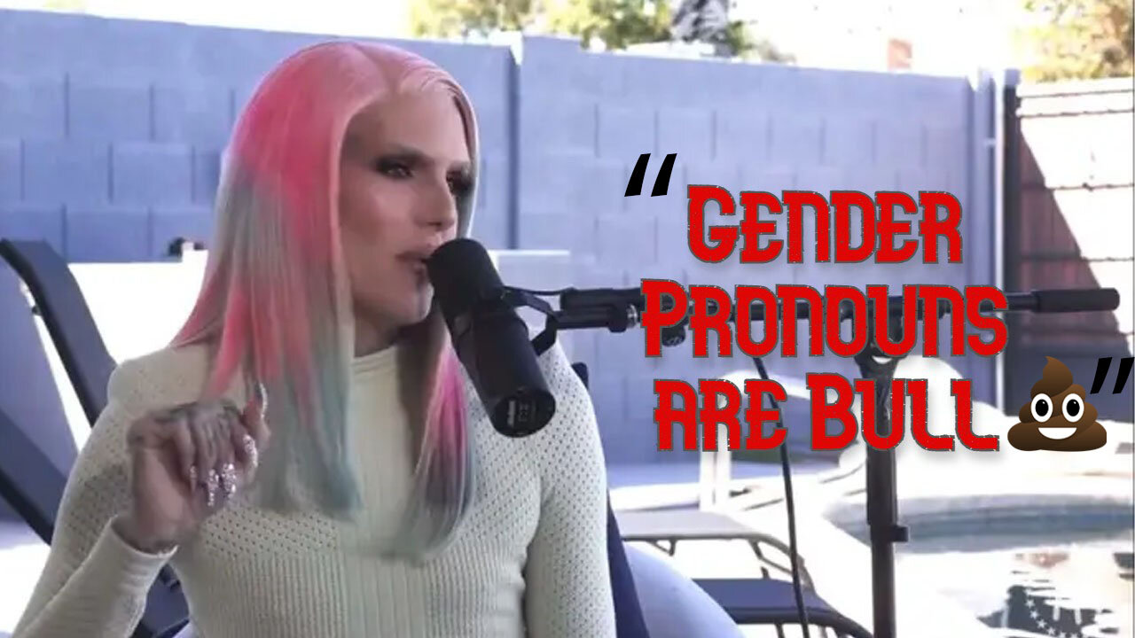 For the first time, I agree with Jeffree Star on something!