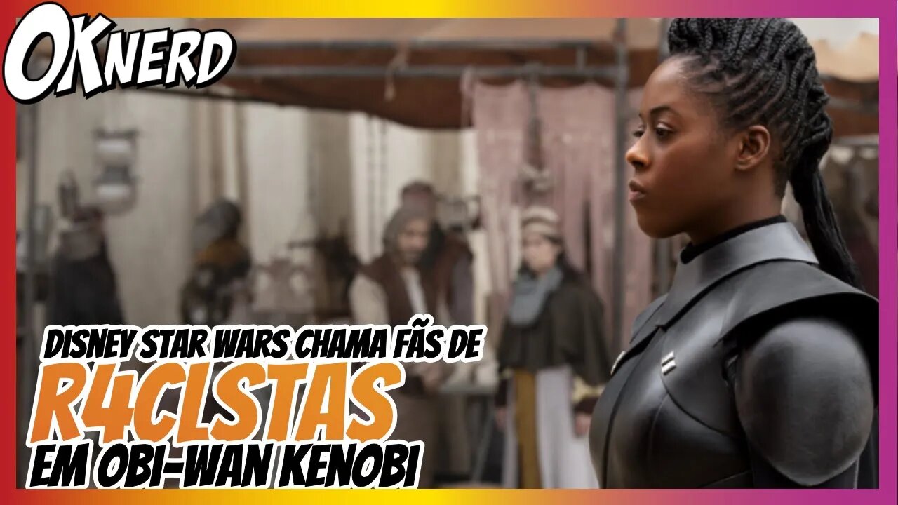 Disney Star Wars chama fãs de r4clstas por não gostarem da série de Obi Wan Kenobi