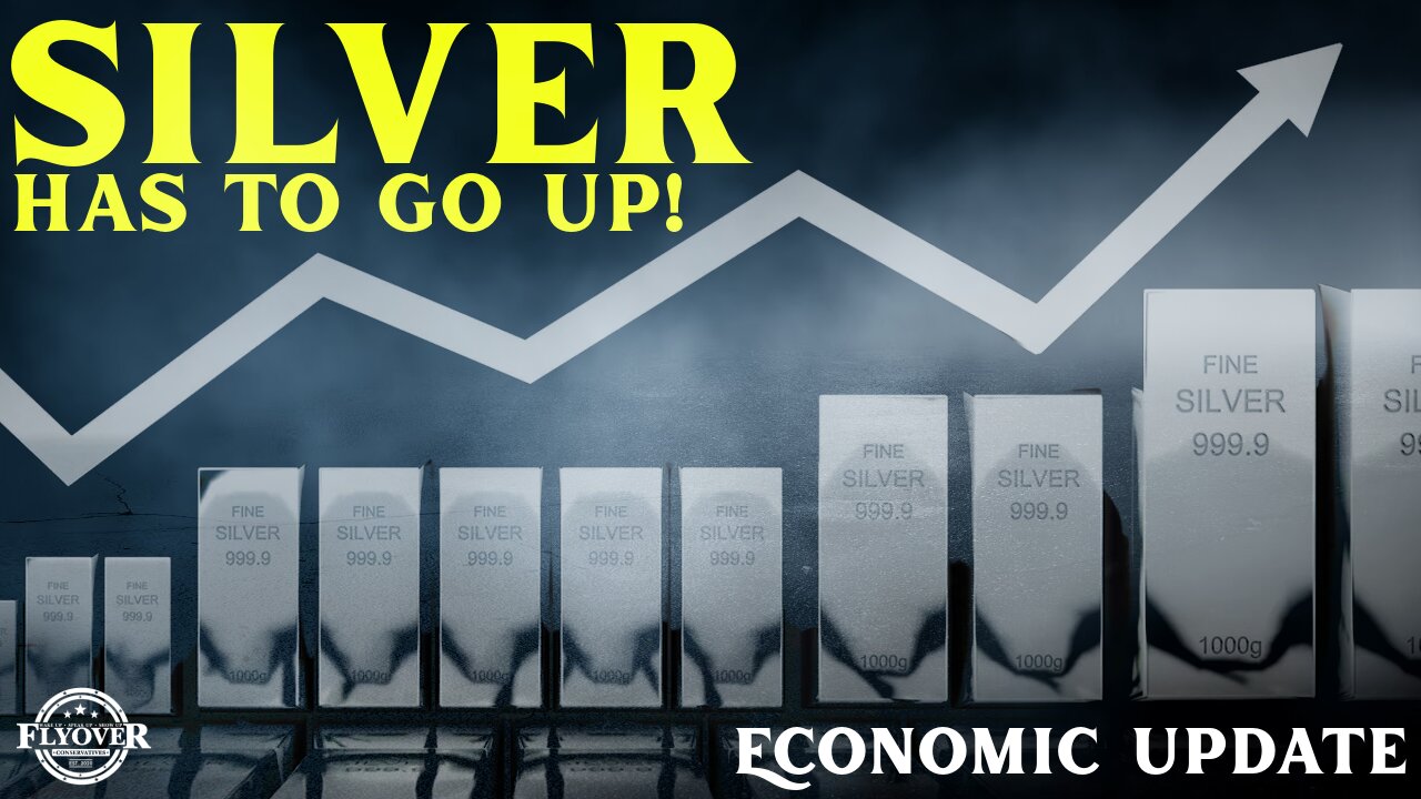 Economy | 4 Factors that Drive Silver Demand | Economic Update