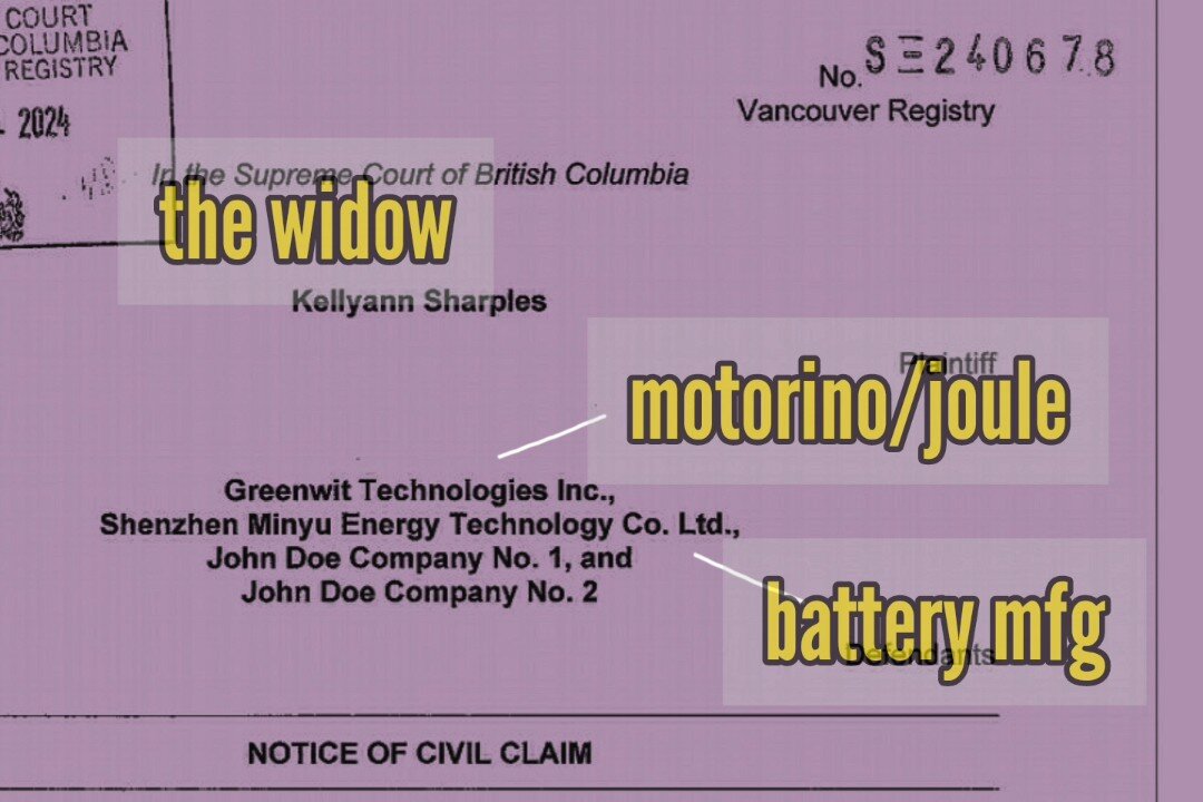 Lithium battery fire risk avoidance consultant for ebike shop owners, landlords, ebikers.